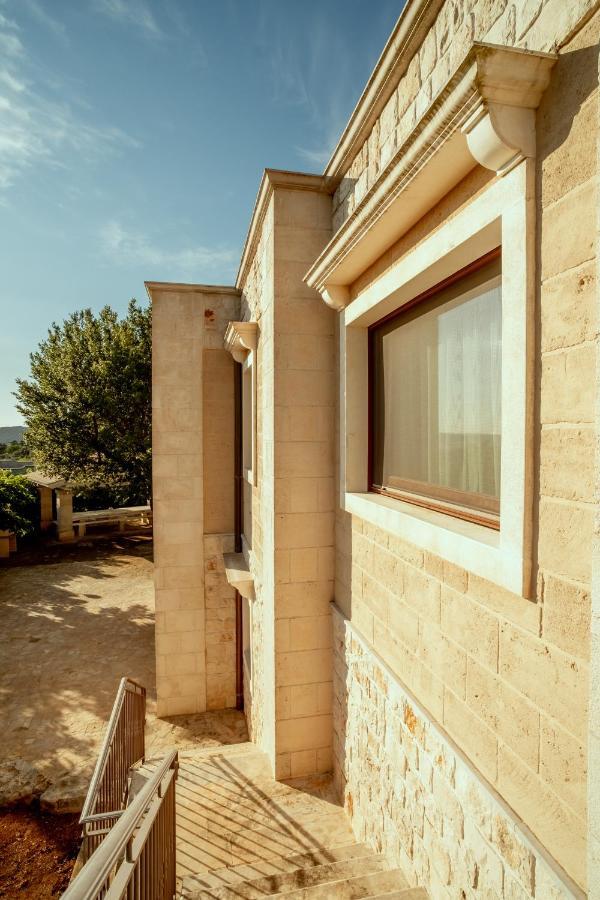 Holiday Gli Archi Фазано Екстериор снимка