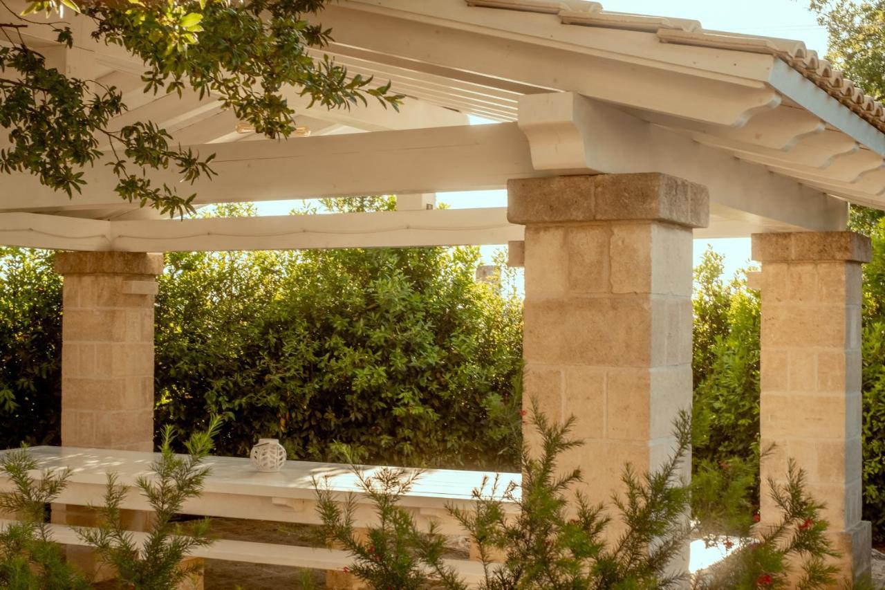 Holiday Gli Archi Фазано Екстериор снимка
