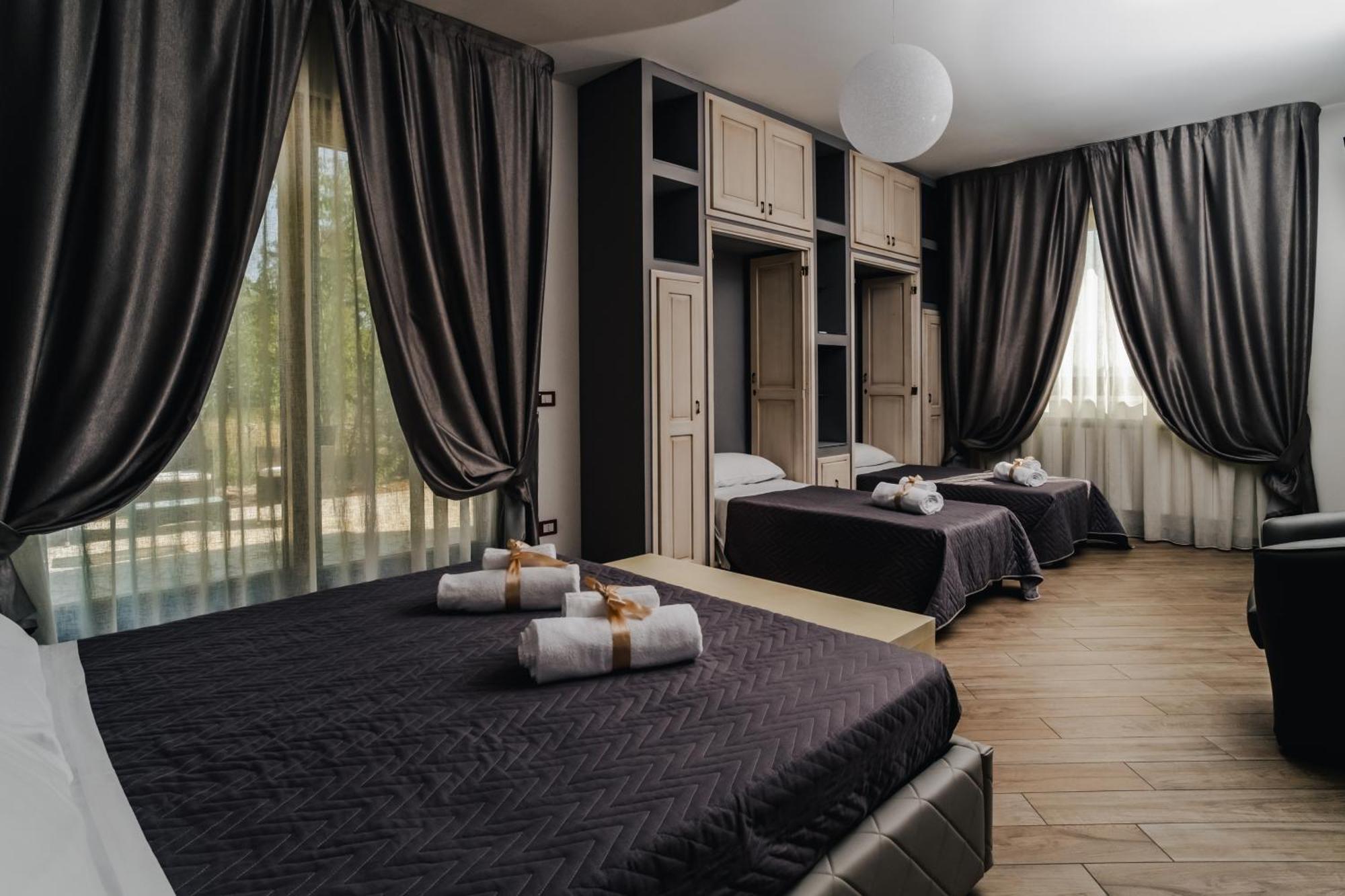 Holiday Gli Archi Фазано Екстериор снимка