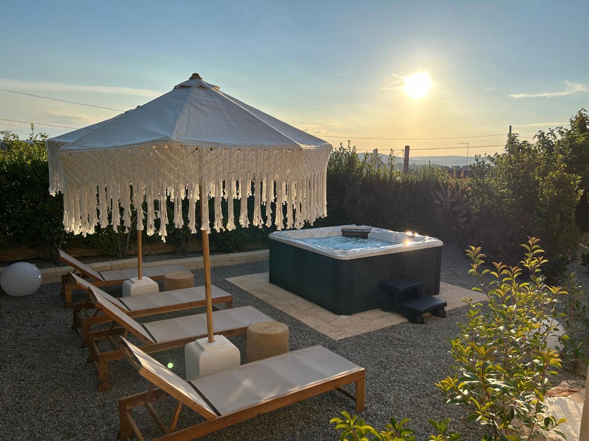 Holiday Gli Archi Фазано Екстериор снимка