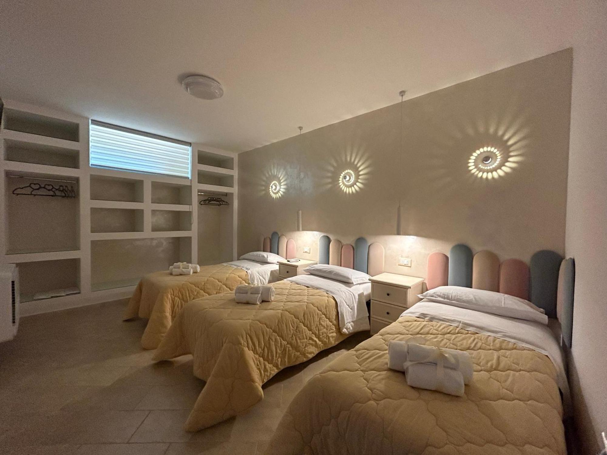 Holiday Gli Archi Фазано Екстериор снимка